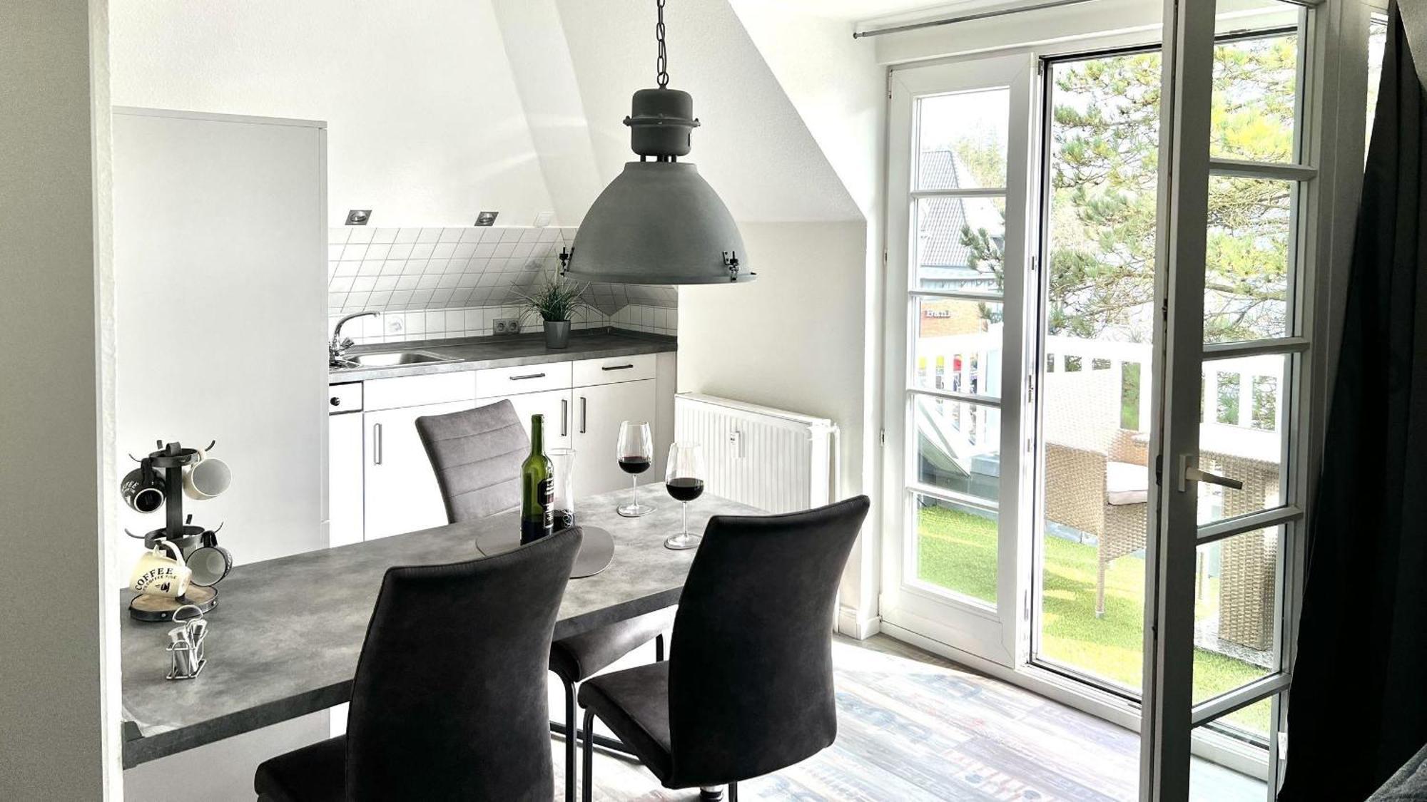 Ferienwohnung Haus-Lobster-Whg-07 Sankt Peter-Ording Exterior foto