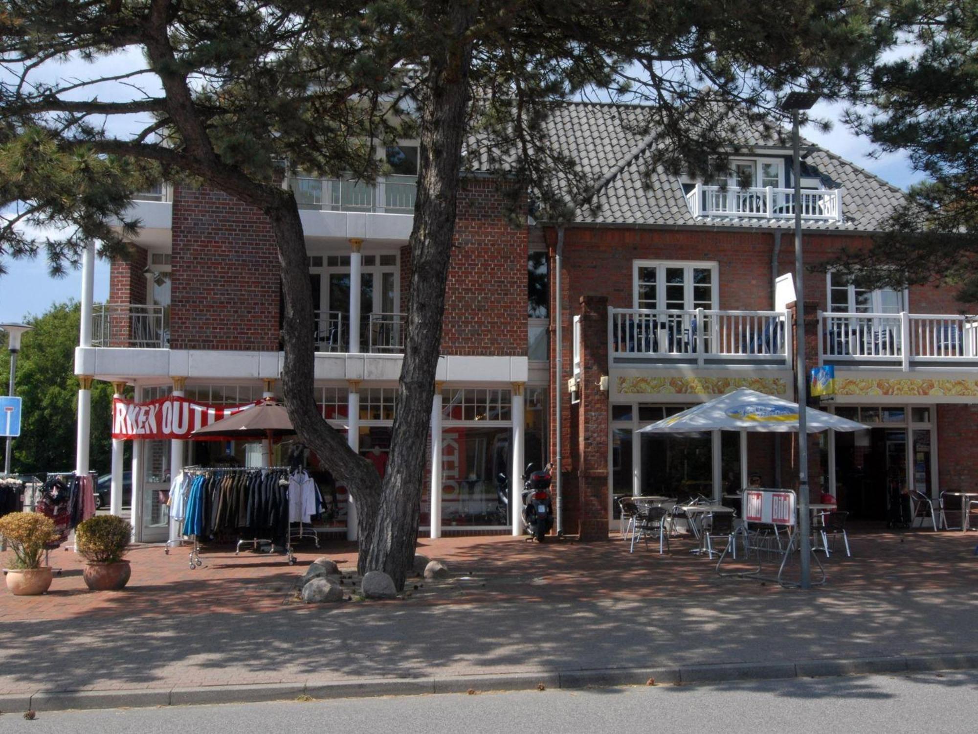 Ferienwohnung Haus-Lobster-Whg-07 Sankt Peter-Ording Exterior foto